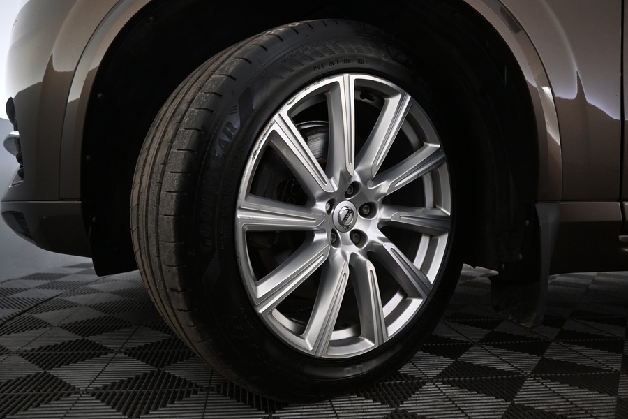 Volvo XC90 vaihtoauto