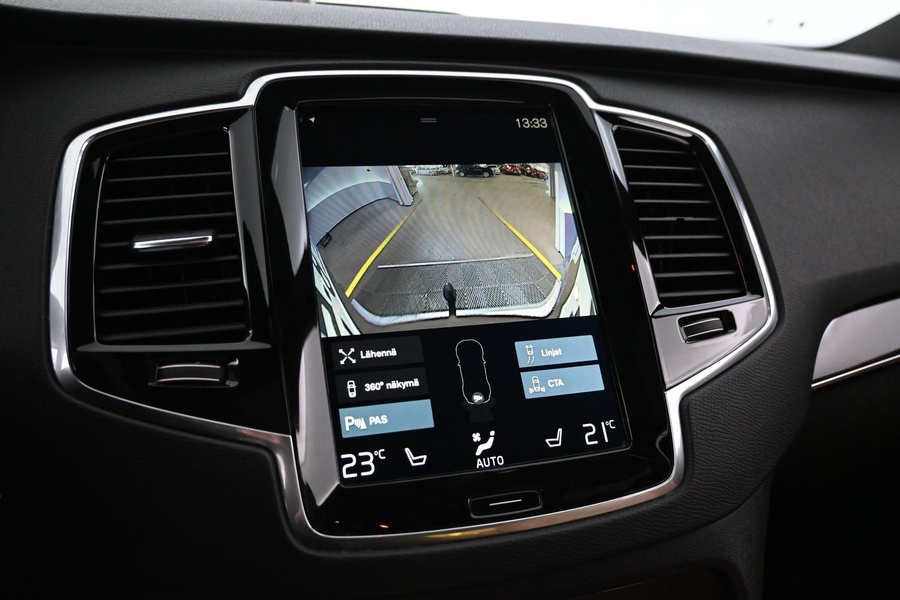 Volvo XC90 vaihtoauto