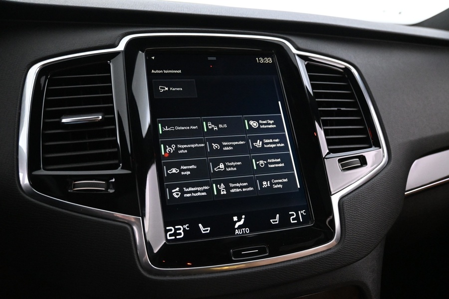 Volvo XC90 vaihtoauto