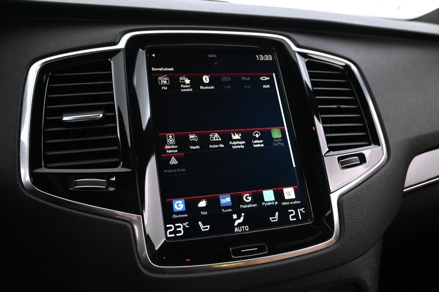 Volvo XC90 vaihtoauto