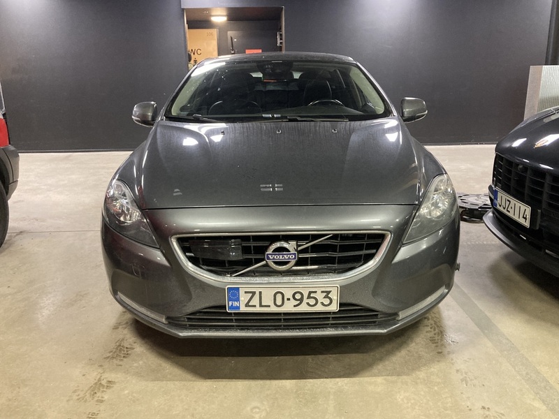 Volvo V40 vaihtoauto