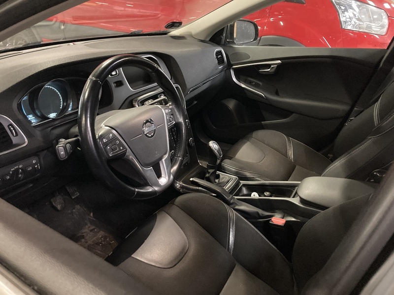 Volvo V40 vaihtoauto