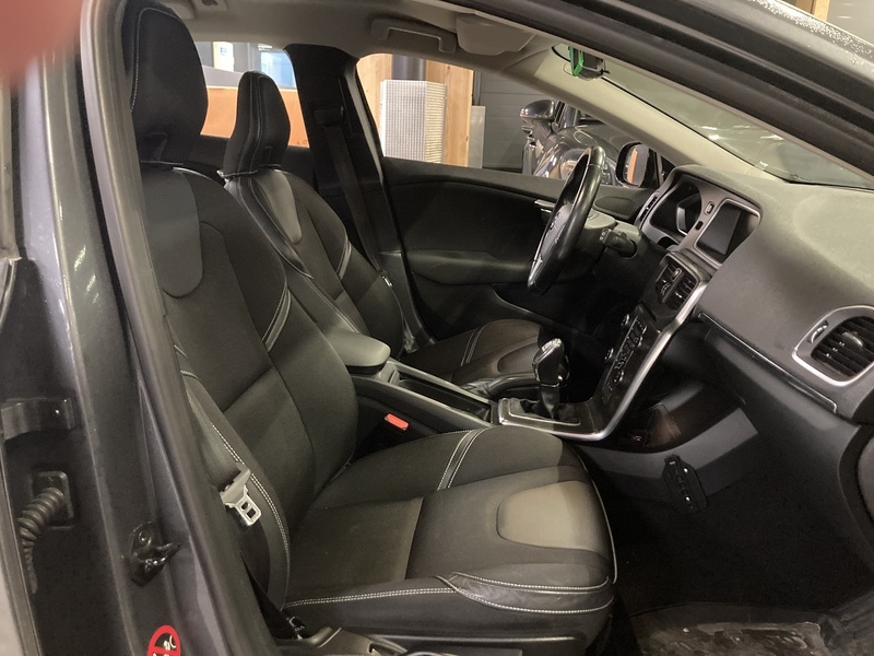 Volvo V40 vaihtoauto