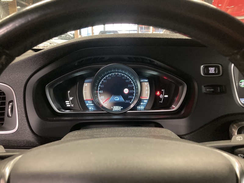 Volvo V40 vaihtoauto