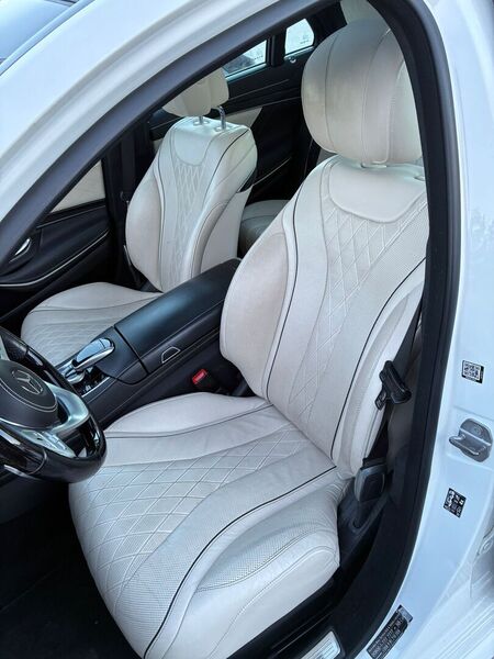 Mercedes-Benz S vaihtoauto