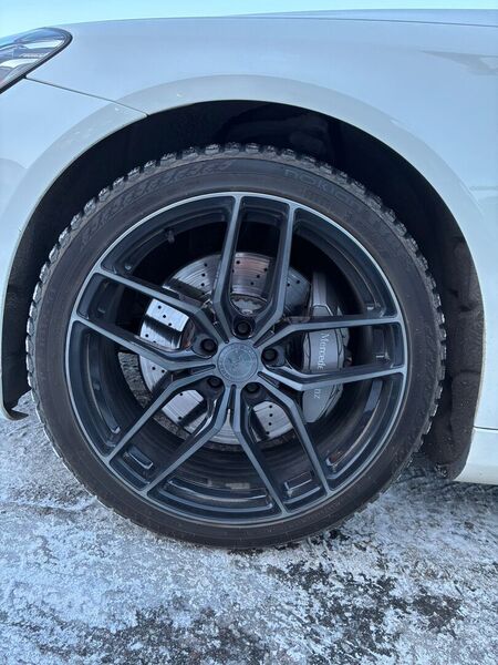 Mercedes-Benz S vaihtoauto