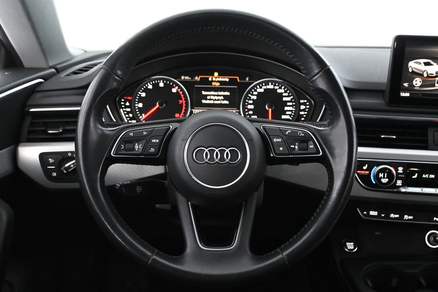 Audi A5 vaihtoauto