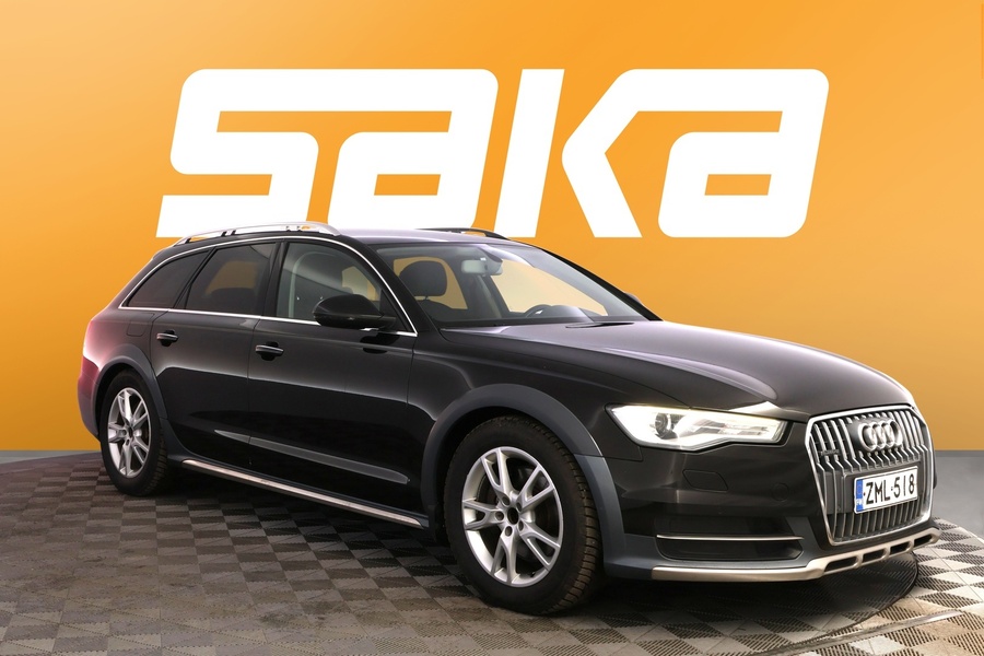 Audi A6 vaihtoauto