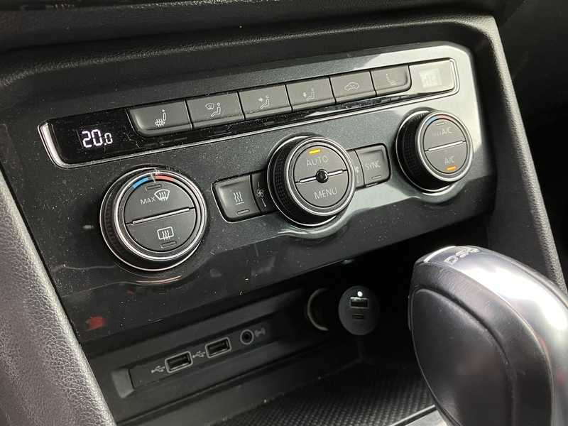 SEAT Tarraco vaihtoauto