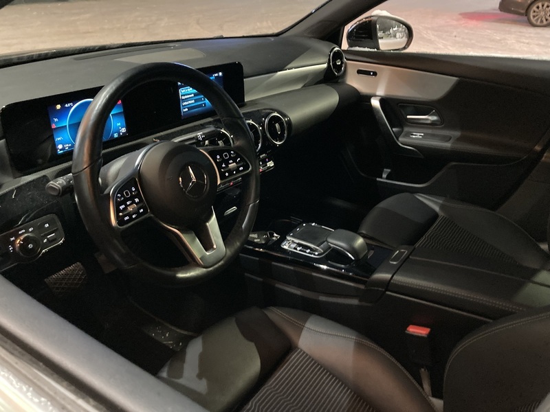 Mercedes-Benz A vaihtoauto