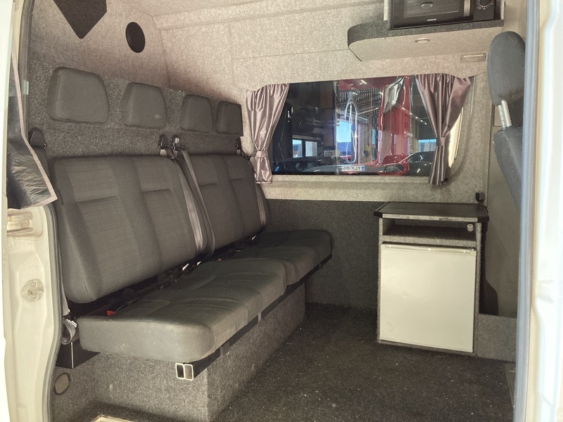 Mercedes-Benz Sprinter vaihtoauto