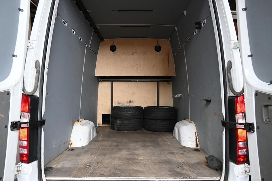 Mercedes-Benz Sprinter vaihtoauto