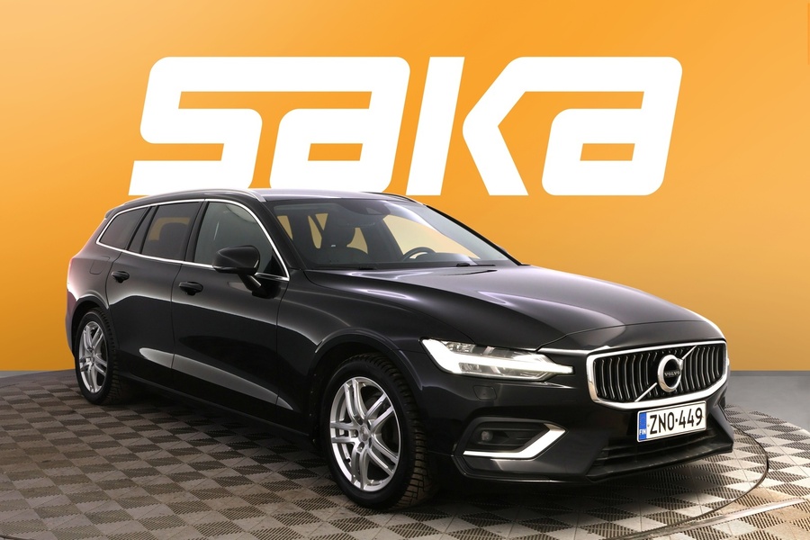 Volvo V60 vaihtoauto