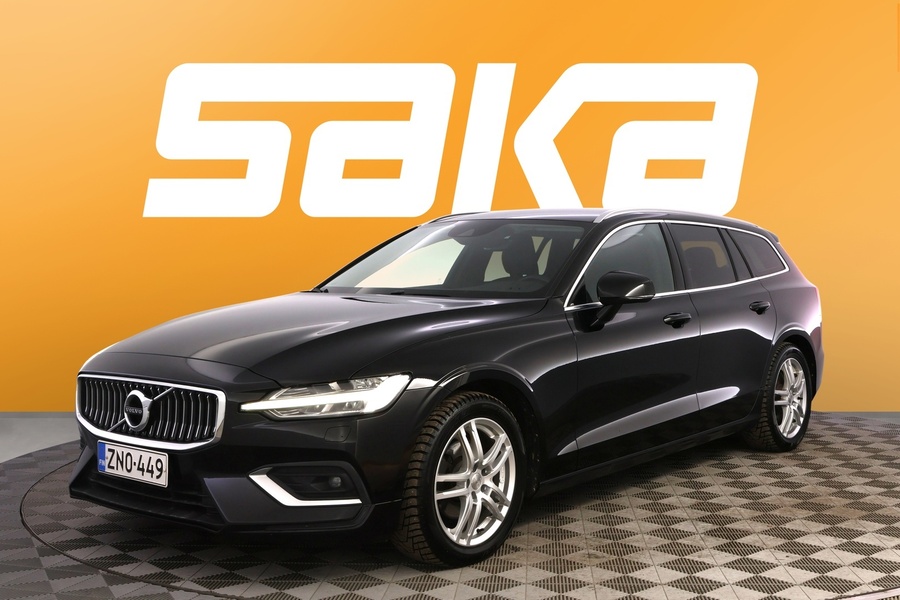 Volvo V60 vaihtoauto