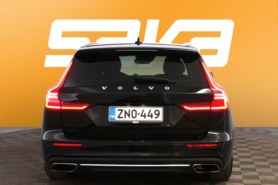 Volvo V60 vaihtoauto