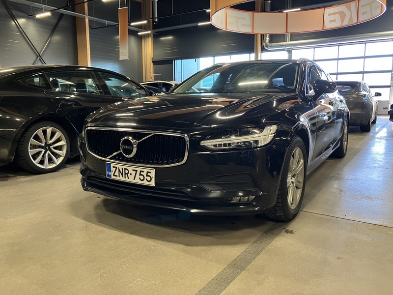 Volvo V90 vaihtoauto