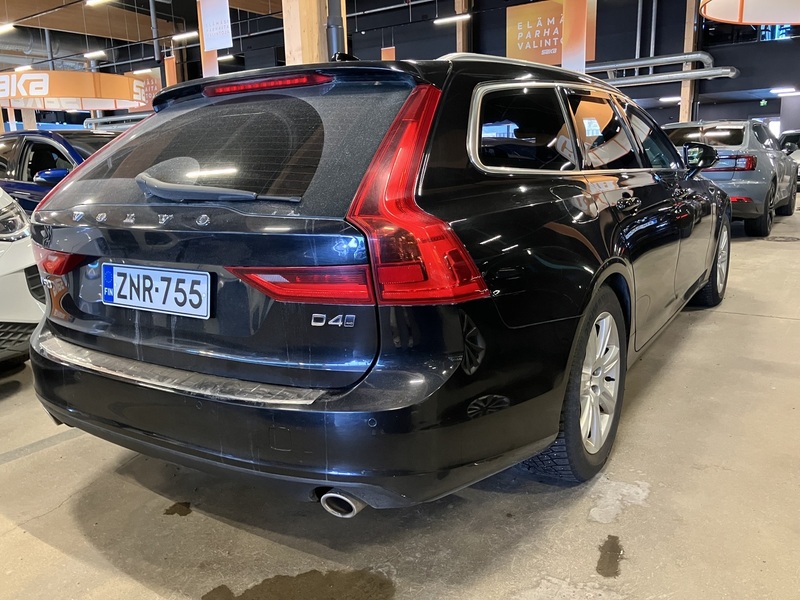 Volvo V90 vaihtoauto