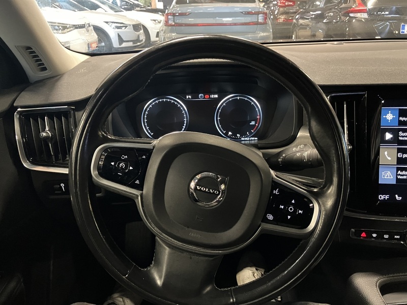 Volvo V90 vaihtoauto