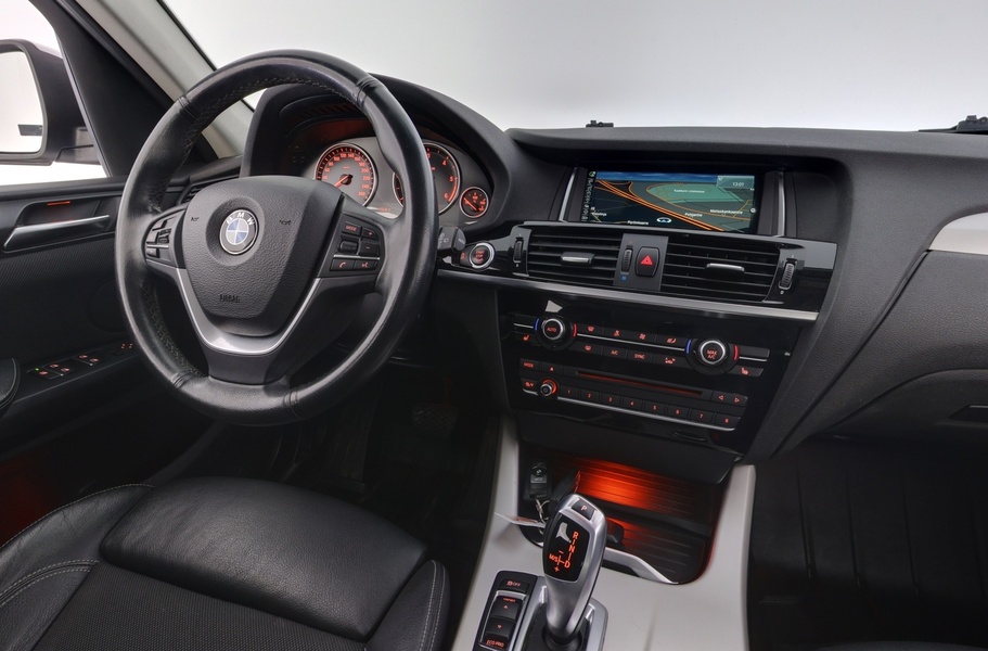BMW X3 vaihtoauto