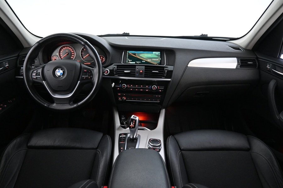 BMW X3 vaihtoauto