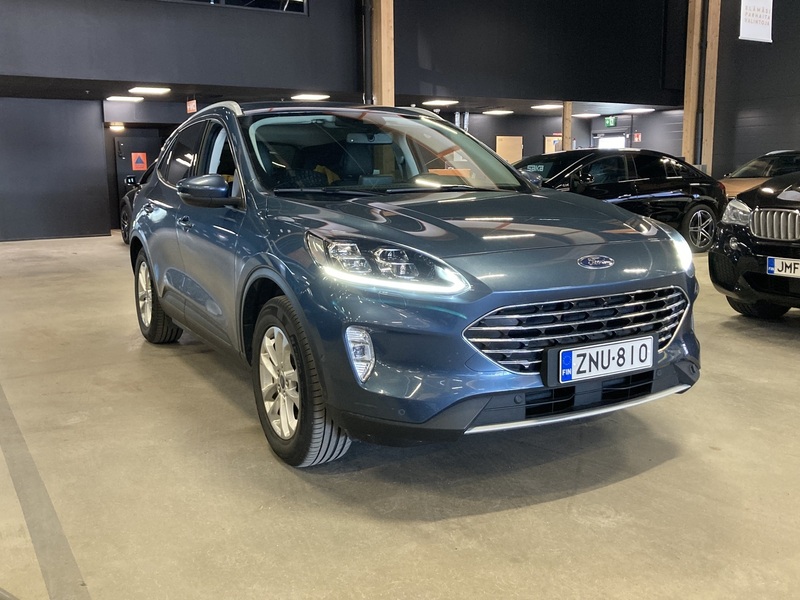 Ford Kuga vaihtoauto