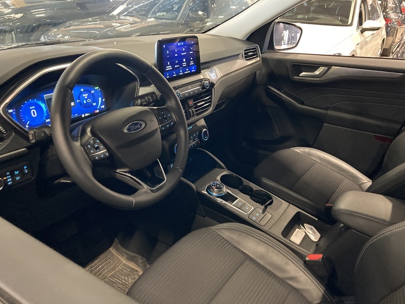 Ford Kuga vaihtoauto