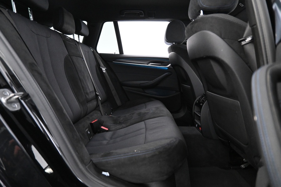 BMW 530 vaihtoauto