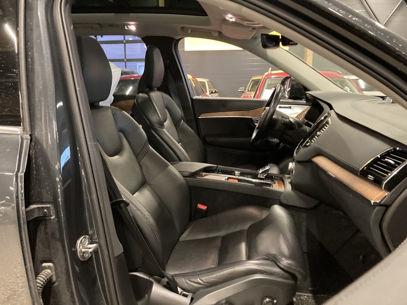 Volvo XC90 vaihtoauto