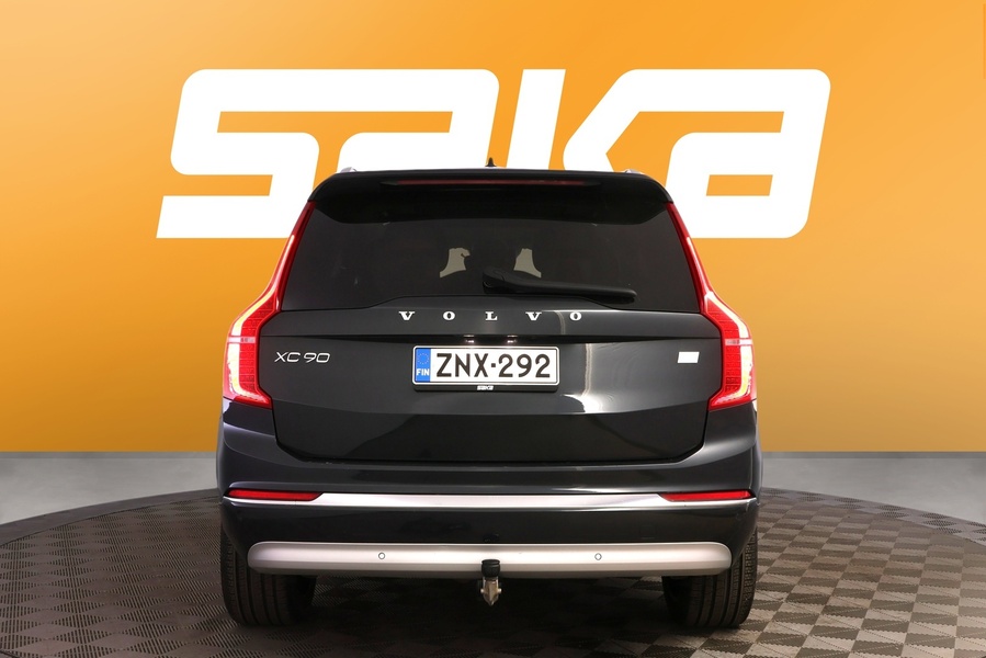 Volvo XC90 vaihtoauto