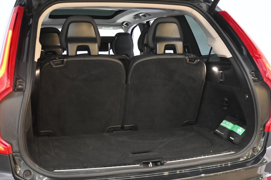 Volvo XC90 vaihtoauto