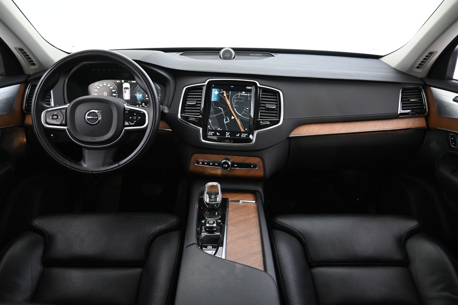 Volvo XC90 vaihtoauto