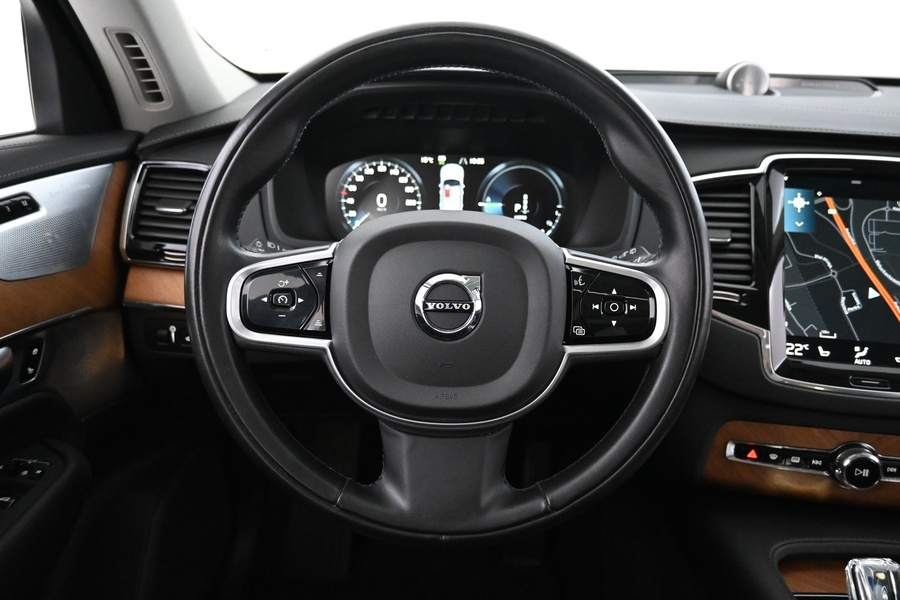 Volvo XC90 vaihtoauto