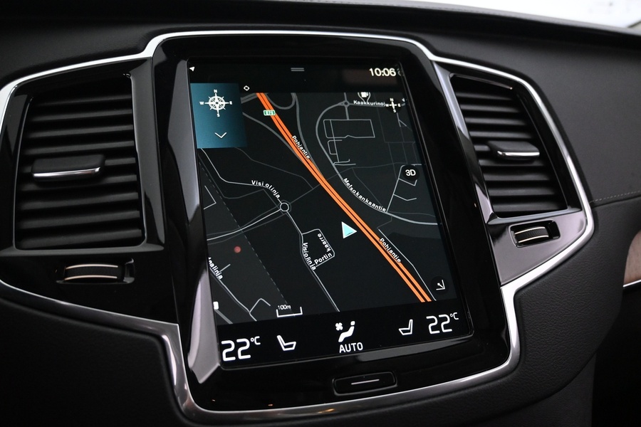 Volvo XC90 vaihtoauto