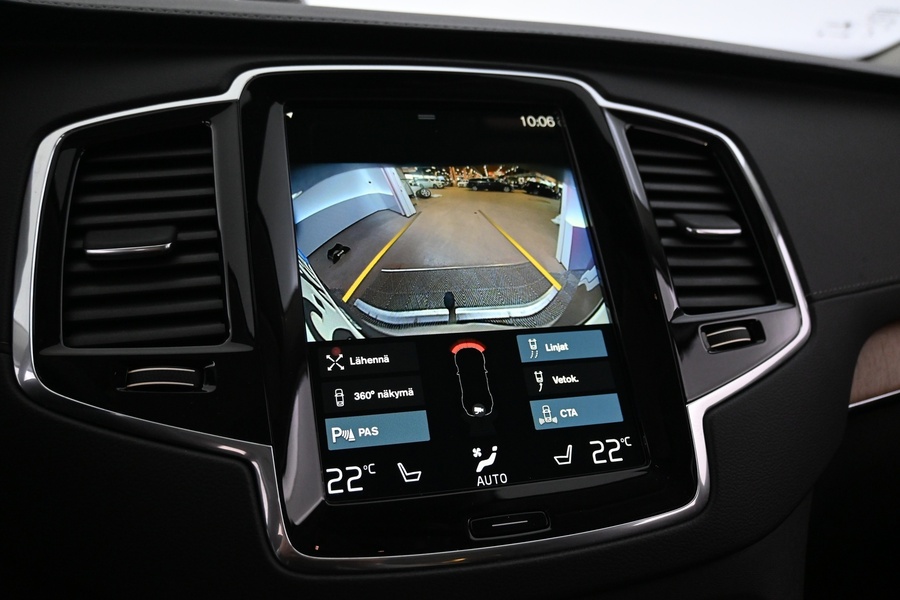 Volvo XC90 vaihtoauto