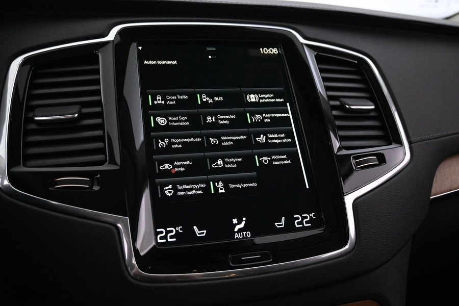 Volvo XC90 vaihtoauto