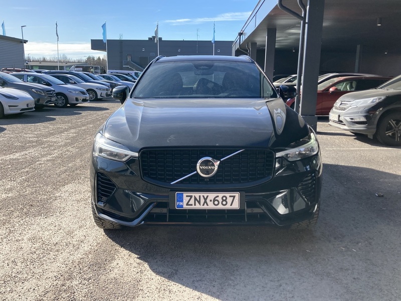 Volvo XC60 vaihtoauto