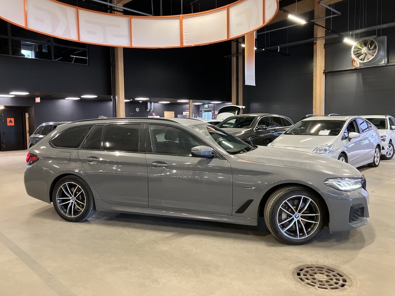 BMW 530 vaihtoauto
