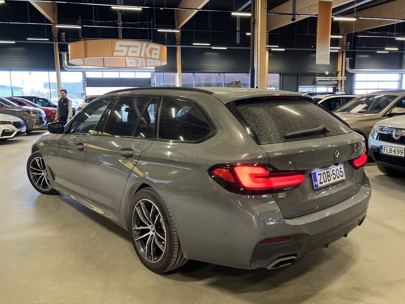 BMW 530 vaihtoauto