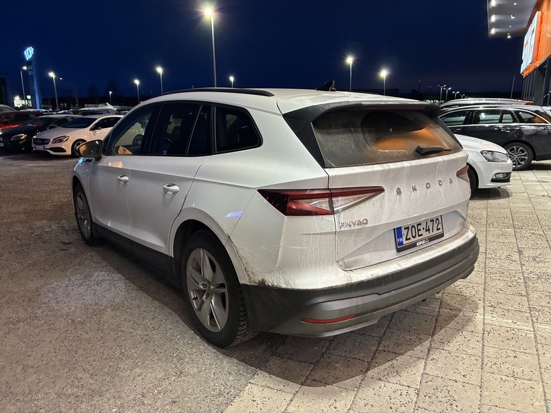 Skoda Enyaq vaihtoauto