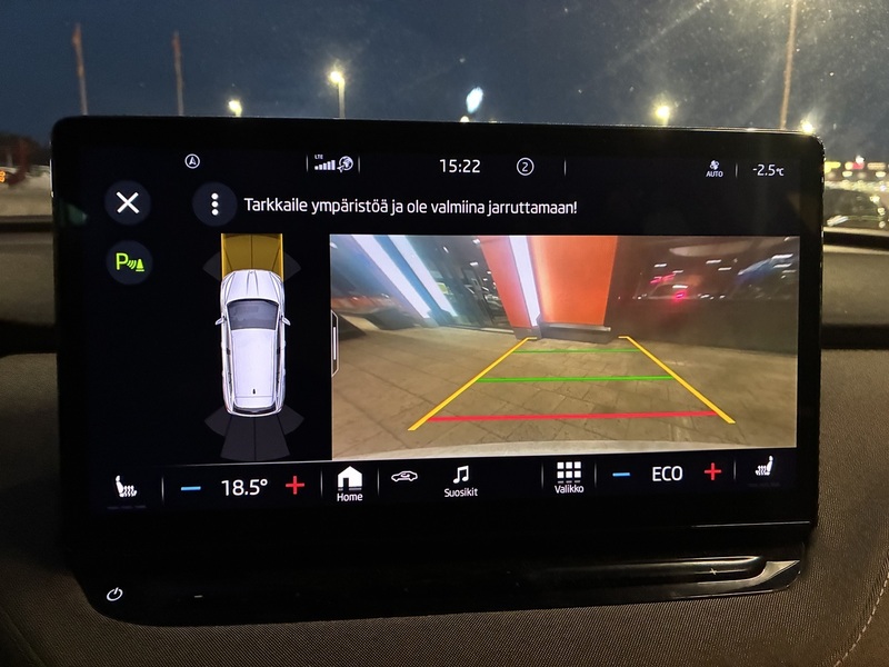 Skoda Enyaq vaihtoauto