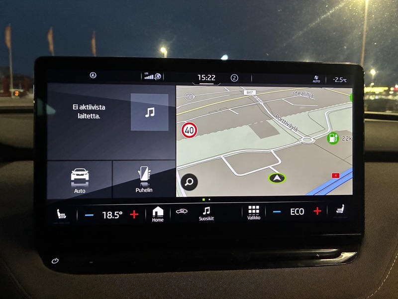 Skoda Enyaq vaihtoauto