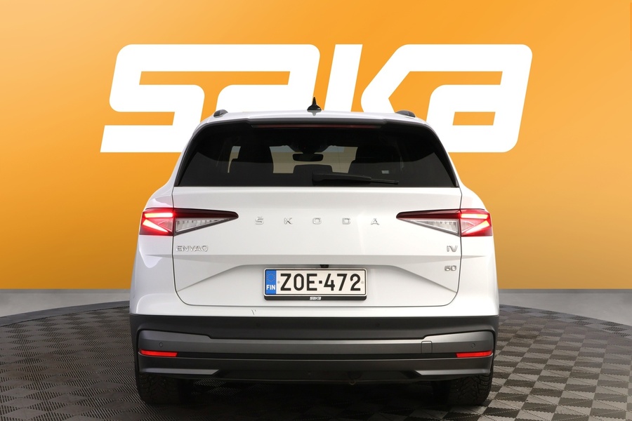 Skoda Enyaq vaihtoauto