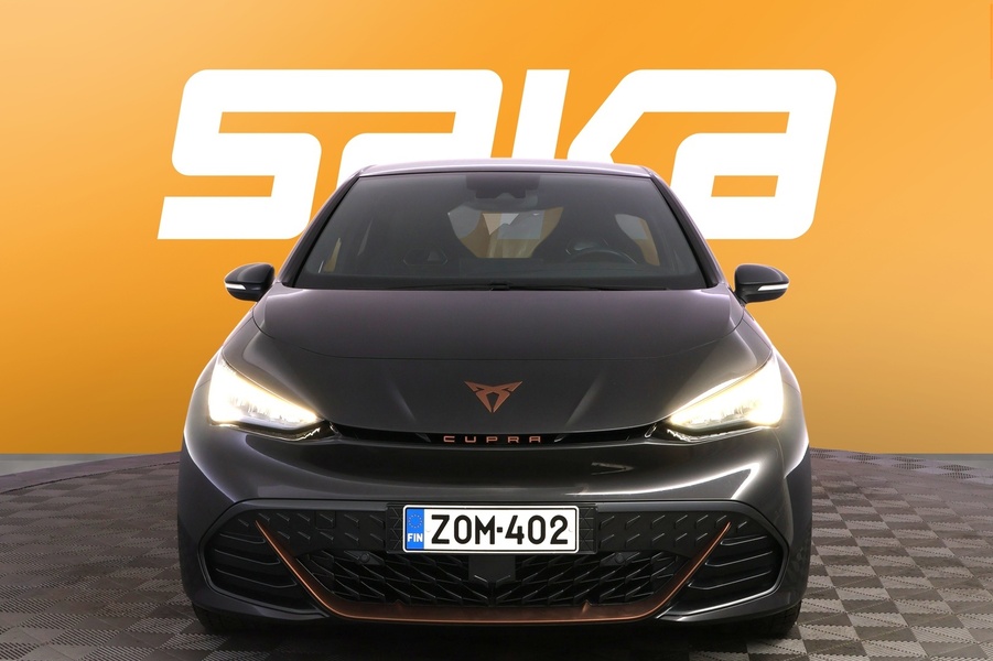Cupra Born vaihtoauto