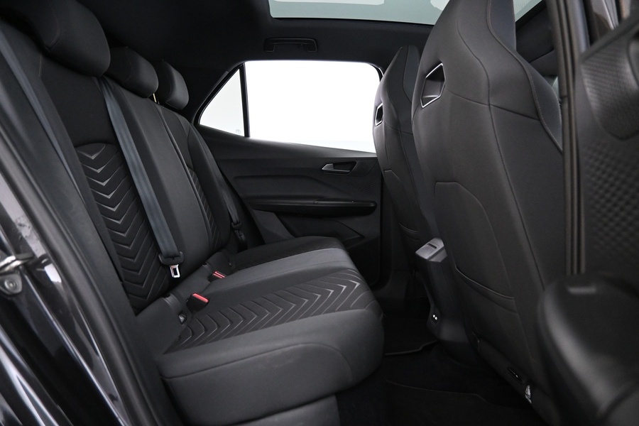 Cupra Born vaihtoauto