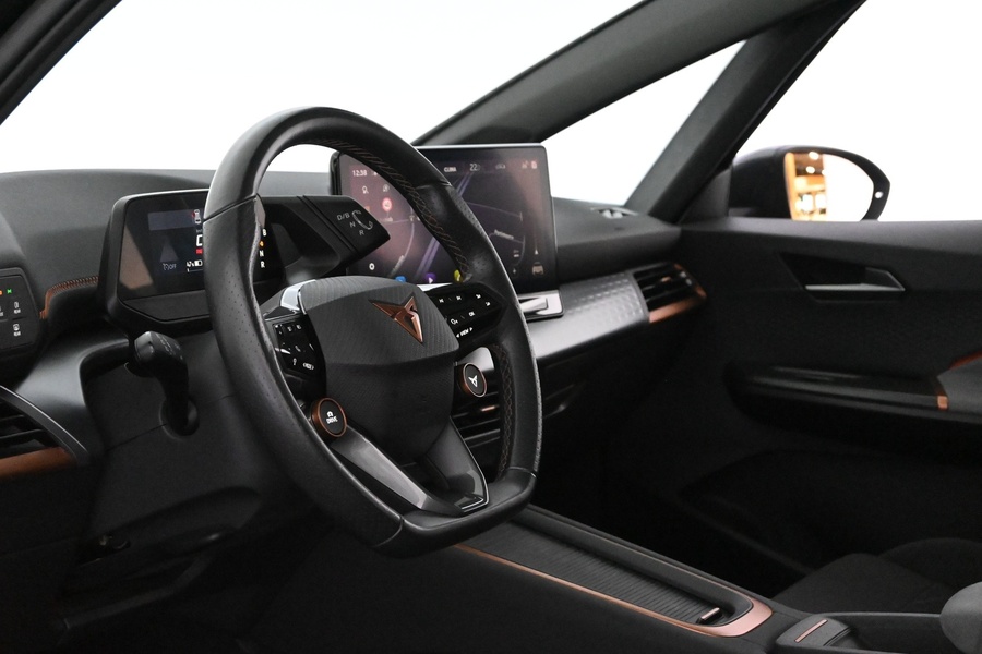 Cupra Born vaihtoauto