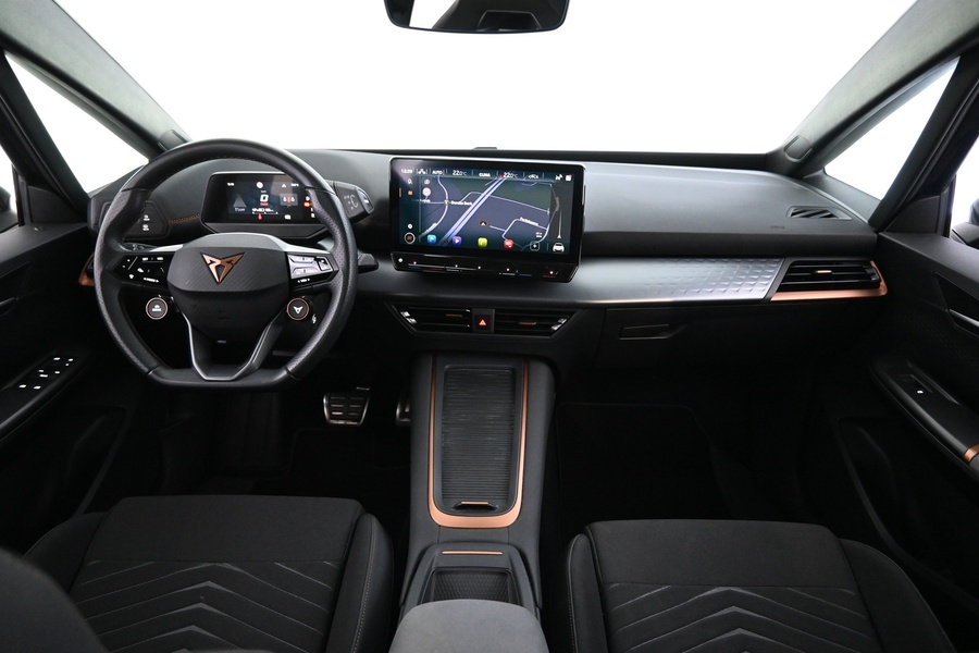 Cupra Born vaihtoauto