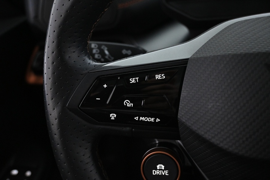 Cupra Born vaihtoauto