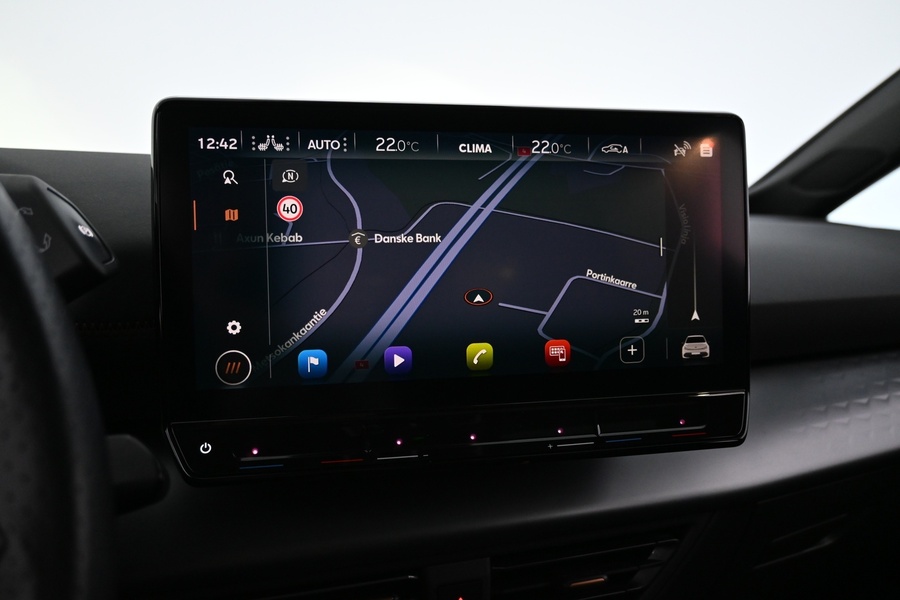 Cupra Born vaihtoauto