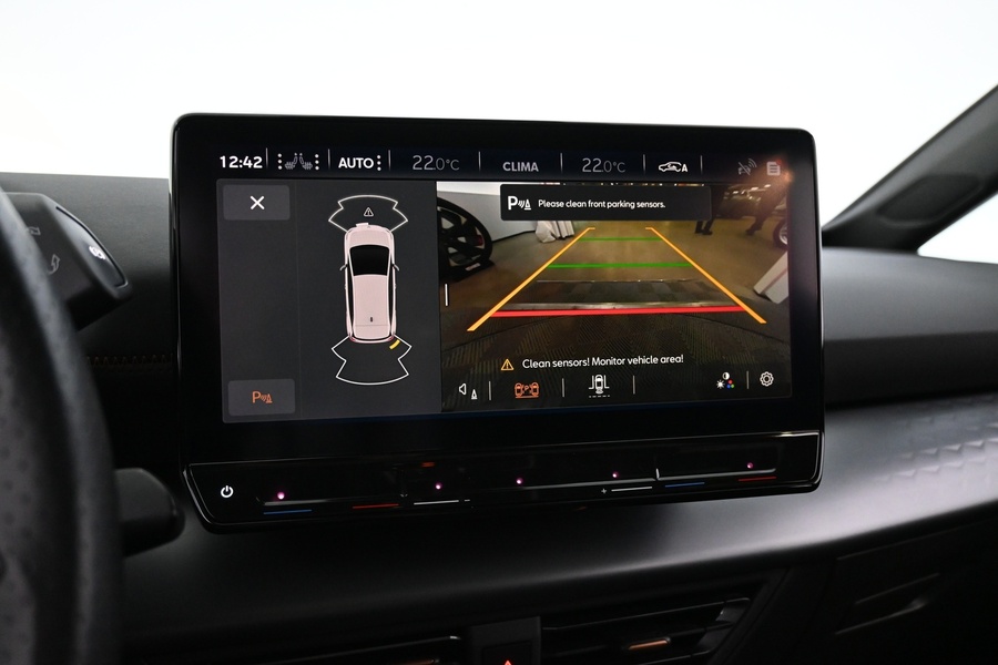 Cupra Born vaihtoauto