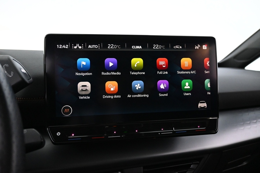 Cupra Born vaihtoauto